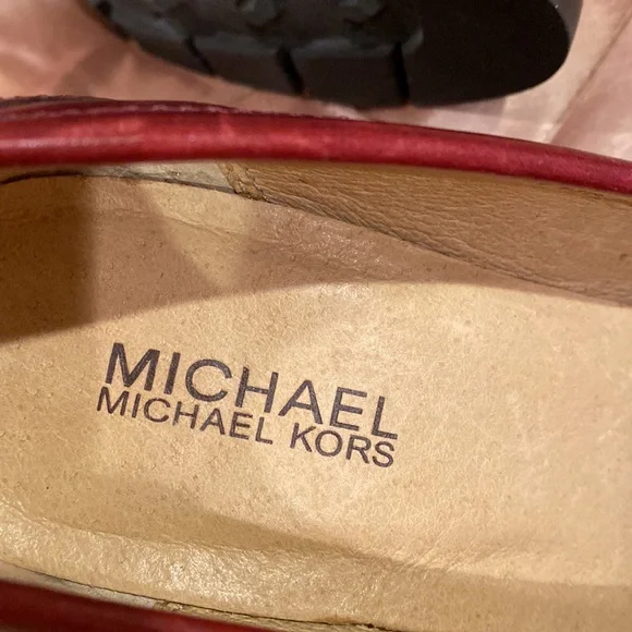 Michael Kors beautiful style ladies heels, size 38.5 - Picture 8 of 9